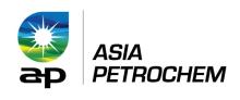 ASIA PETROCHEMICALS LLC OPC